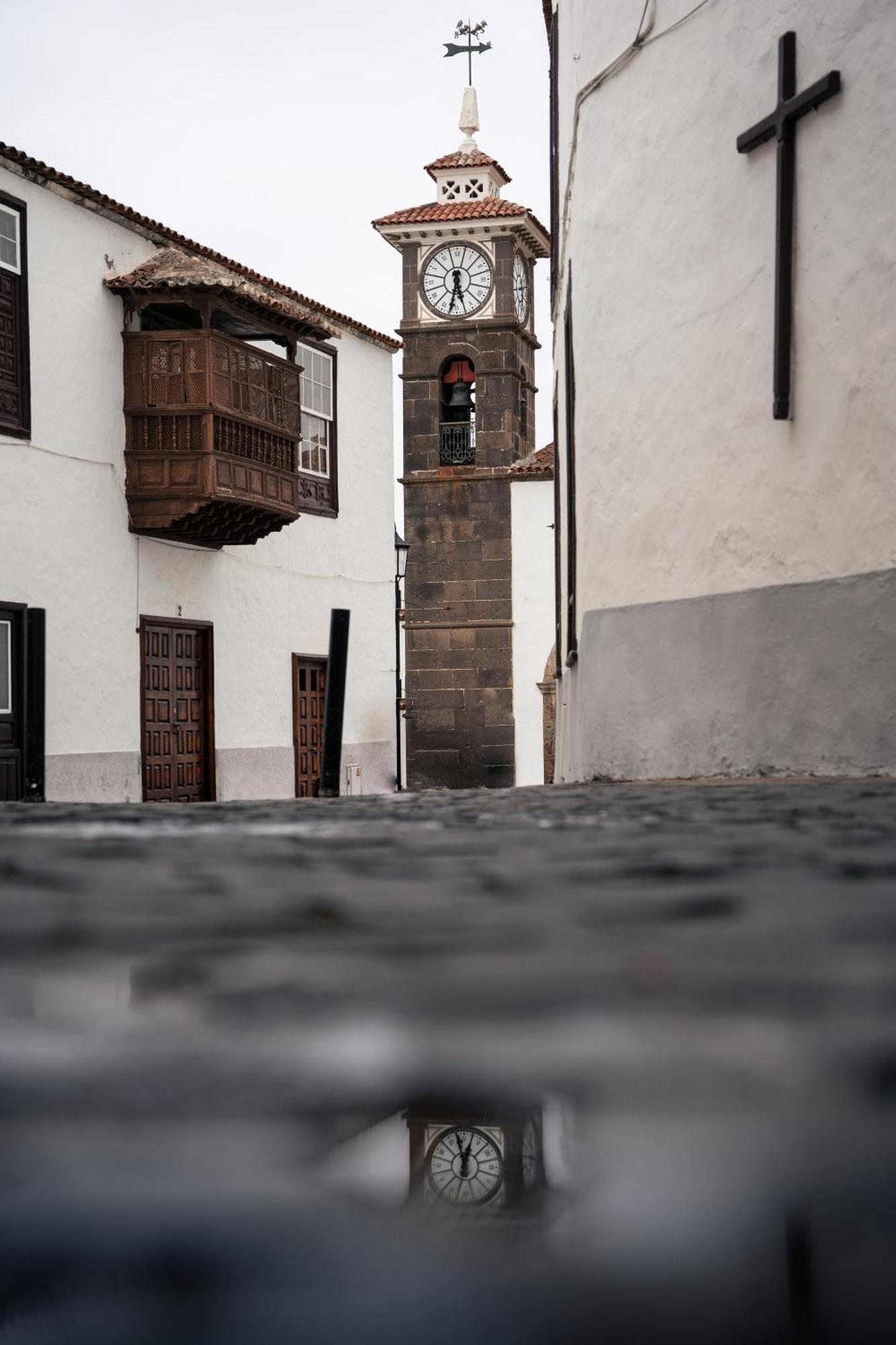 Апартаменты Casa Ubalda Сан-Хуан-де-ла-Рамбла Экстерьер фото